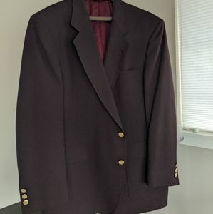 Hart Schaffner Marx Two Button Sport Coat